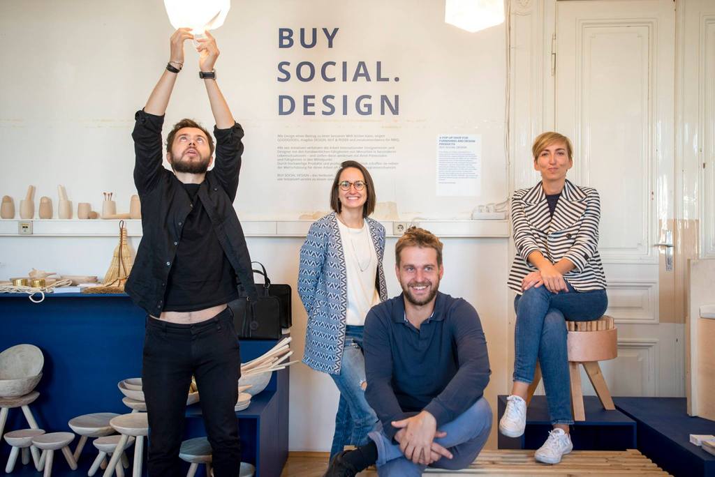 buysocial.design - 4 social businesses