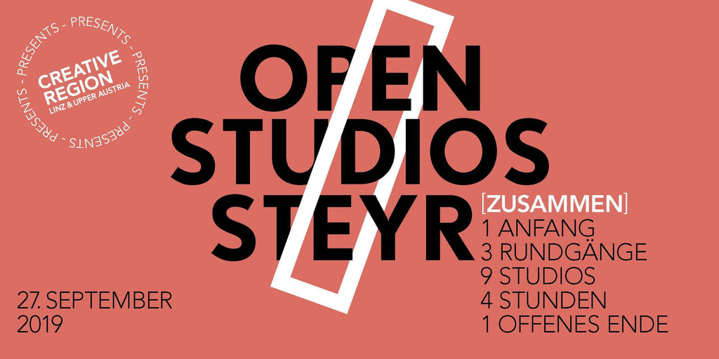 OPEN STUDIOS STEYR