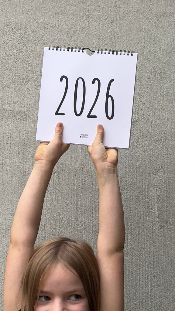 HAPPY NEW YEAR - FOTOKALENDER