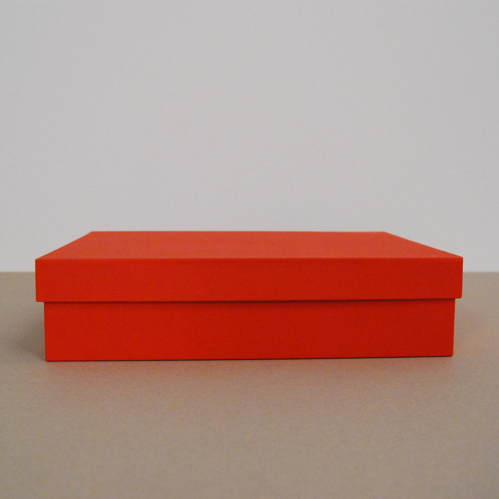 BOXING SMALL FLAT - KARTONKISTE